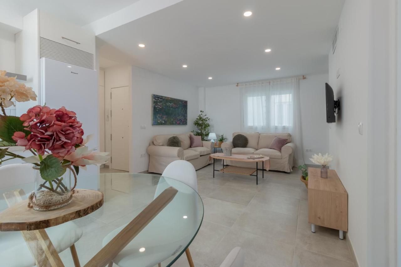 Apartamento Centrico Orive Kordoba Bagian luar foto