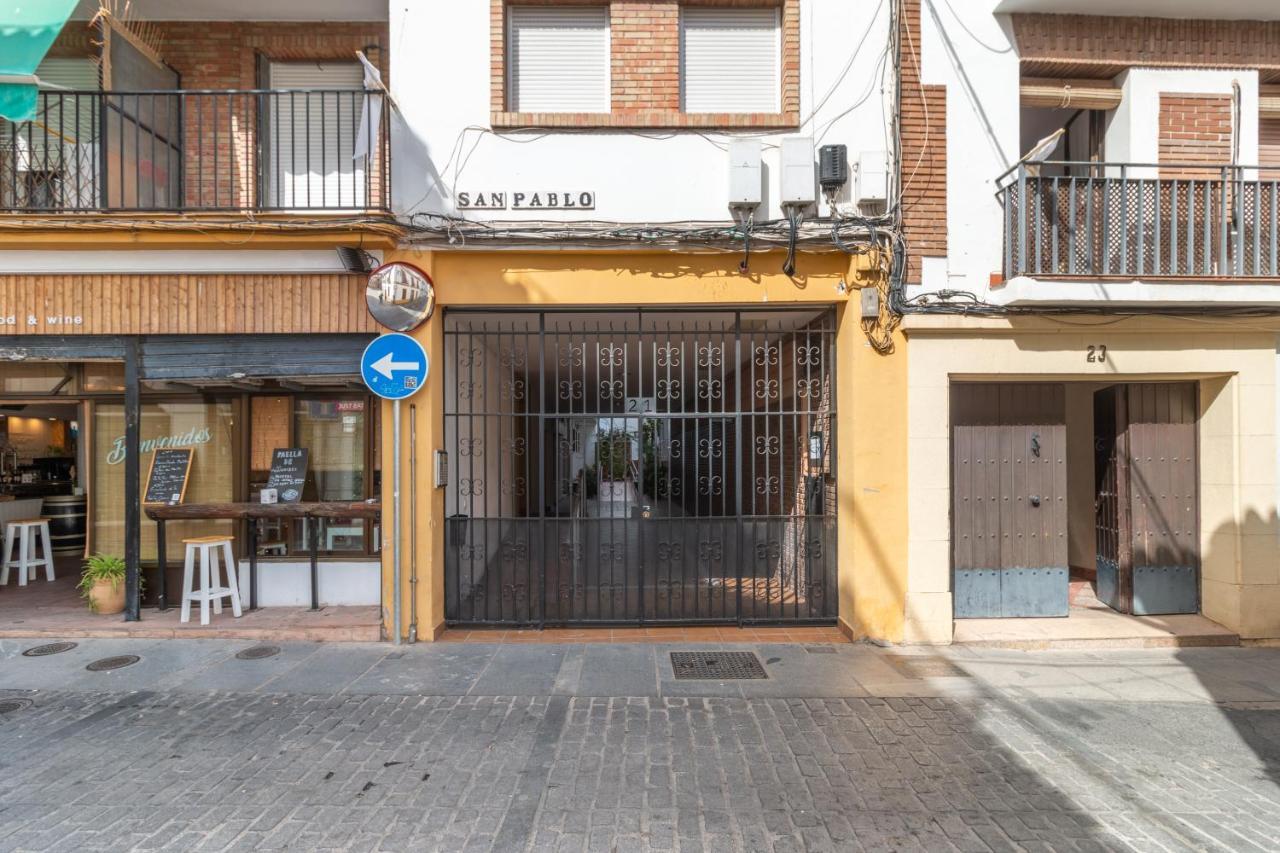 Apartamento Centrico Orive Kordoba Bagian luar foto
